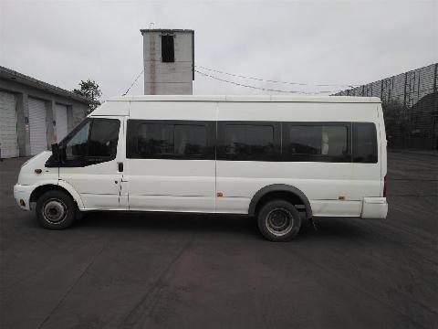 （蒙L32517）江铃全顺大型普通客车2.4L转让（包钢还原铁公司）交易公告