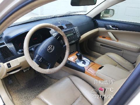 （蒙AM921G）丰田牌TV7250V3S小型轿车2.5（内蒙古地矿科技有限责任公司）交易公告