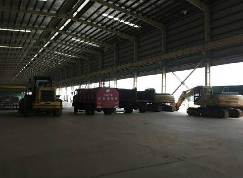 4台工程机械及1辆二手公务用车转让项目交易公告