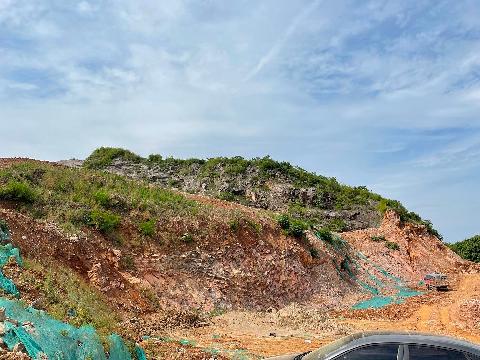 池州金桥投资集团有限公司关于殷汇大石山废弃矿山连片生态修复综合治理过程中产生的剩余部分石料转让公告