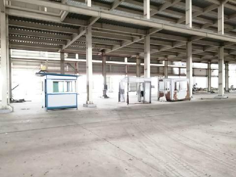 江西广银铝业有限公司持有土地使用权、地上建（构）筑物、机器设备等资产整体转让项目交易公告