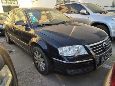 （蒙AC5066）帕萨特牌SVW7183LJi轿车1.8L（工程招投标中心）交易公告