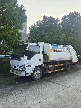安徽省繁昌经济开发区管理委员会4辆环卫车辆交易公告