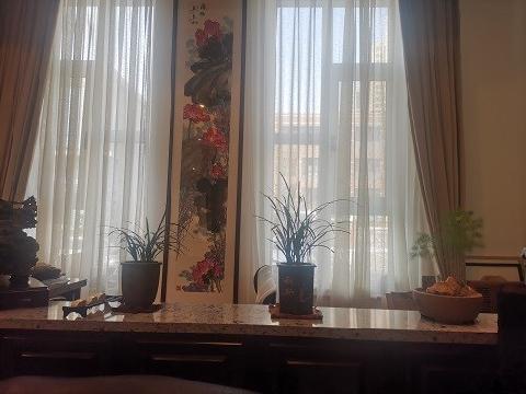 内蒙古发展大厦酒店一层奇石区招租（招租底价5万元/年，租期10年）交易公告