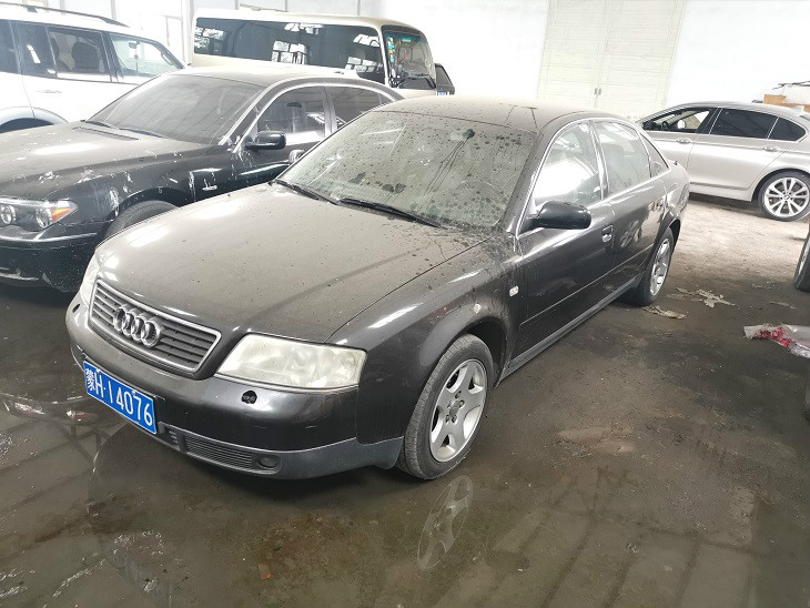 （蒙H14076）奥迪AUDIA6L2.8AT轿车2.8L（内蒙古第九地质矿产勘查开发有限责任公司）交易公告