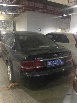 帕萨特牌SVW7183SJD  豫CXB136  一台交易公告