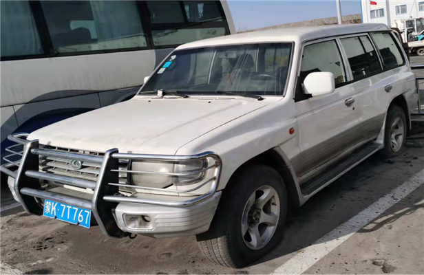 （蒙K7T767）猎豹牌CFA6470LA小型普通客车2.4L（哈尔乌素露天煤矿）交易公告