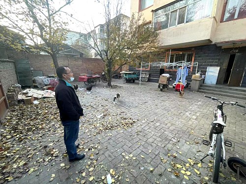 呼和浩特市新城区东护城河南街计委宿舍院内166㎡住房招租（年租金底价38778元，租期3年）第二后勤服务中心交易公告