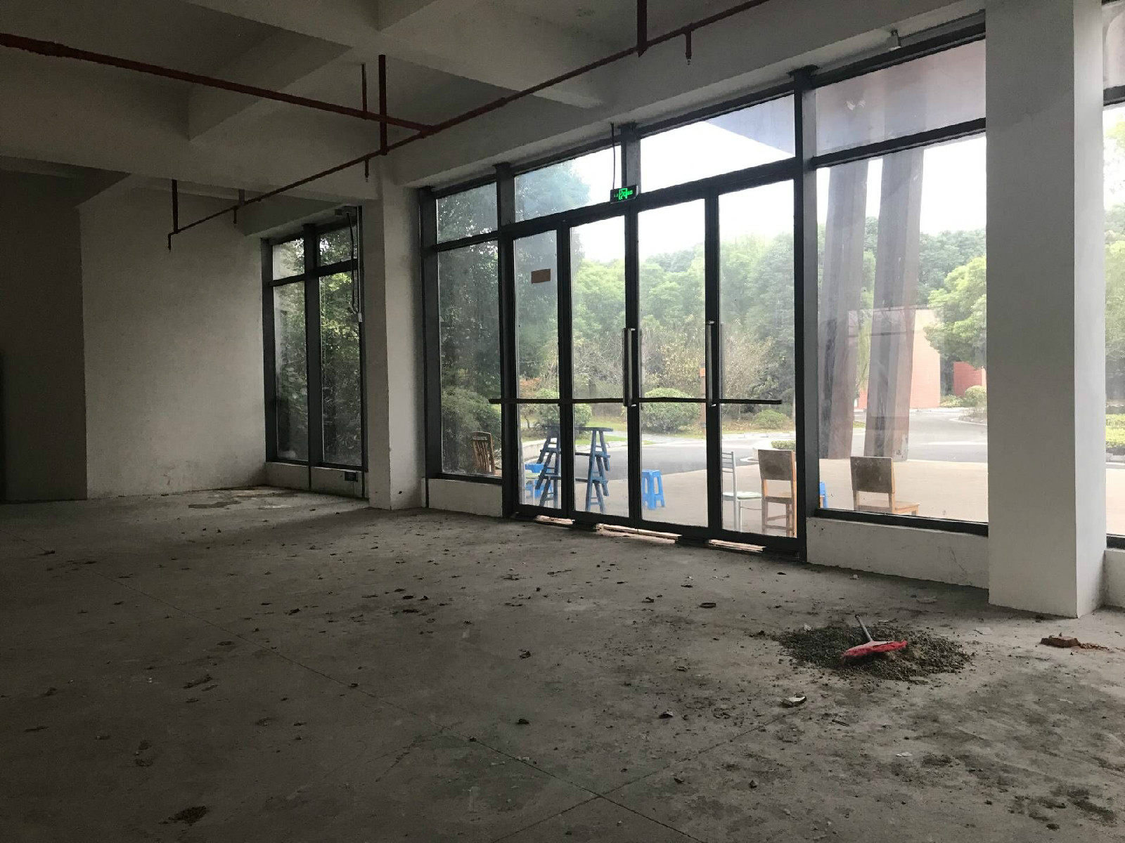 常州市经开区丁塘河湿地公园内综合用房招租公告