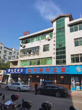 江东街道金村F区1幢1号2-5层房屋招租