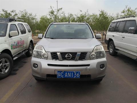 (蒙can136)东风日产牌dfl6460vecf小型普通客车2.