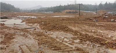 池州市平天湖东部区域棚户区改造（教育园区地块）地下车库工程产生的部分土石资产转让公告