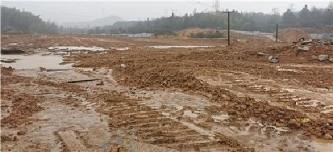 池州市平天湖东部区域棚户区改造（教育园区地块）地下车库工程产生的部分土石资产转让公告