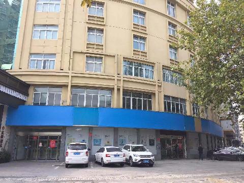 稠江街道稠关综合楼部分房屋招租