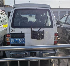 （蒙K7T899）猎豹牌CFA6470LA小型普通客车2.4L（哈尔乌素露天煤矿）交易公告