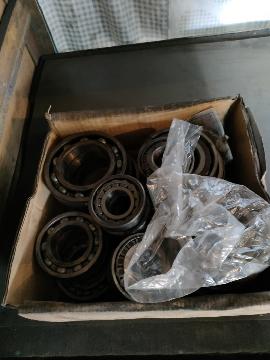 油封件、球轴承等一批废旧资产转让（水泉露天煤矿）交易公告