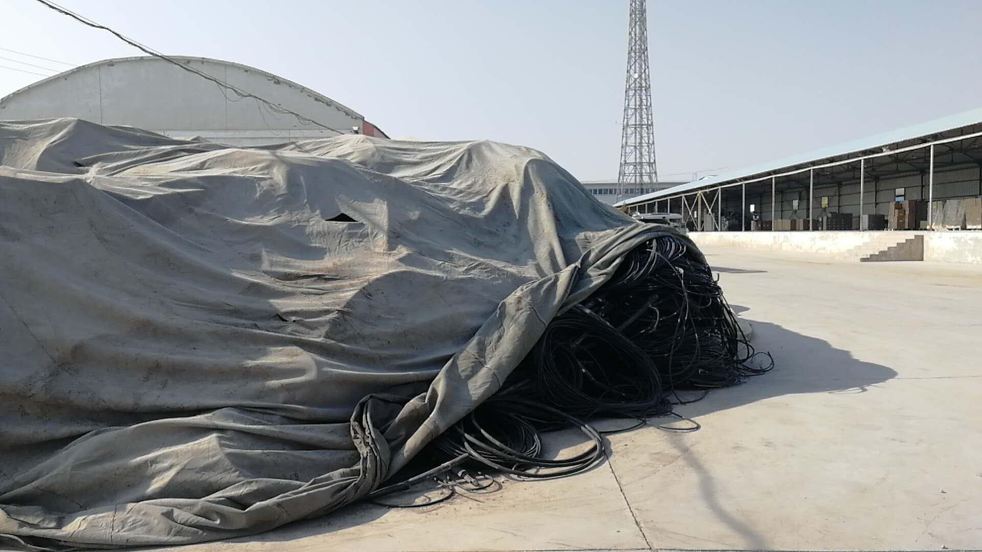 中国电信股份有限公司酒泉分公司一批废旧设备及电缆转让公告