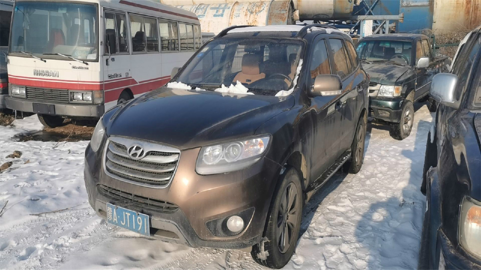 (蒙ajt191)胜达kmhsh81b小型越野客车2.