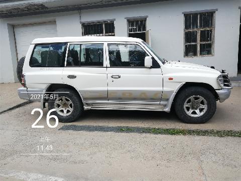 （蒙AG288J）猎豹牌CFA6470LA小型普通客车2.4（内蒙古地矿科技有限责任公司）交易公告