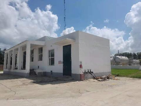 内蒙古自治区大兴安岭农垦物资石油供销总公司液化气供应站招租(年