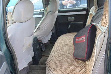 (蒙JDK158)扬子牌YZK1022EAS轻型普通货车2.2L（内蒙古第四地质矿产勘查开发有限责任公司）交易公告