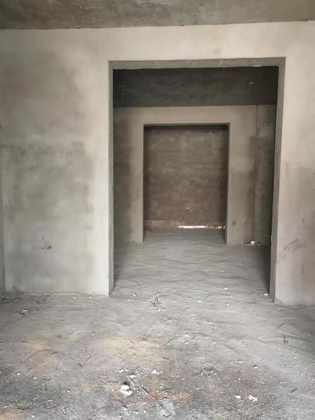 乌兰察布市察哈尔右翼中旗河畔居商住小区22号门脸房房产转让交易公告