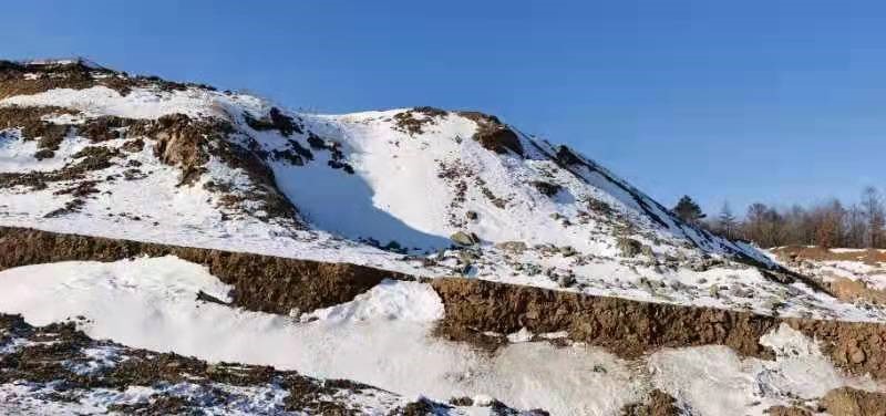 宝清县七一山矿山生态修复项目削坡减荷剥离土石料出让交易公告