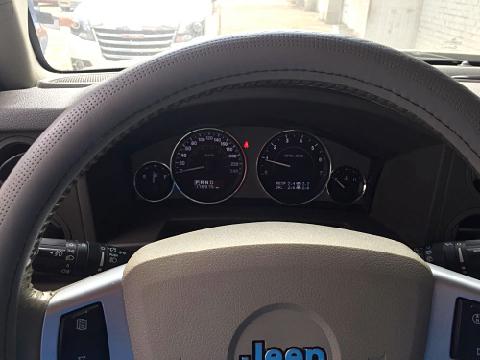 （蒙AH6633）JEEP指挥官小型越野客车5.7（地矿科技）交易公告