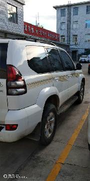 （蒙F16090）陆地巡洋舰霸道2694CCTR  小型越野客车（兴安盟烟草公司）交易公告