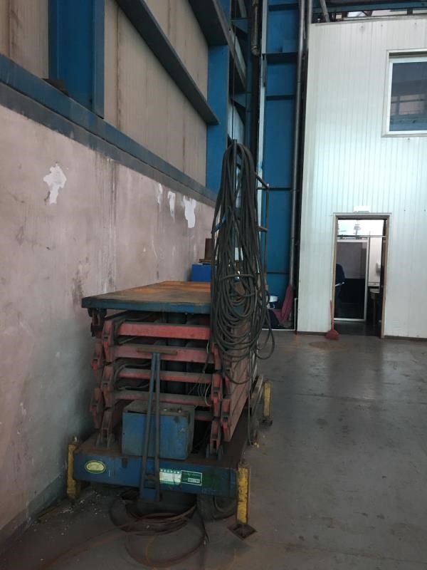 哈电集团（秦皇岛）重型装备有限公司一批闲置通用设备及专用工具交易公告