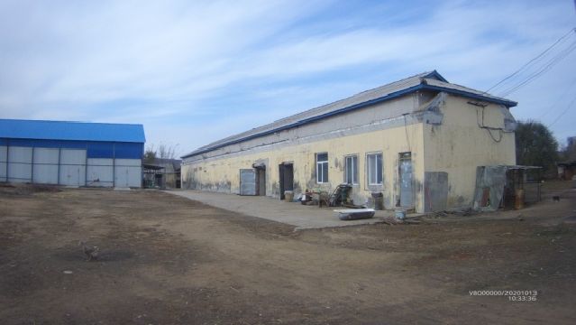 黑龙江省香兰农场有限责任公司六大队机务队房屋,土地及围墙捆绑租赁