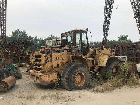 五〇七码头拆迁剩余部分报废资产转让公告