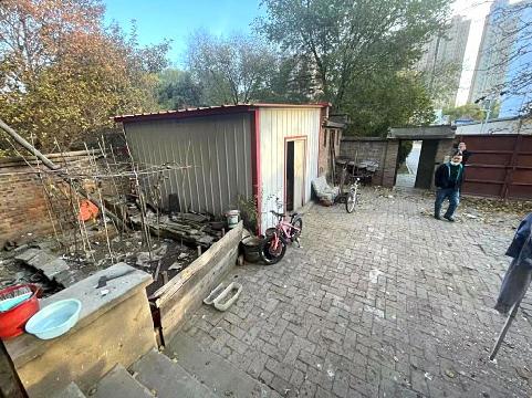 呼和浩特市新城区东护城河南街计委宿舍院内166㎡住房招租（年租金底价34901元，租期3年）第二后勤服务中心交易公告