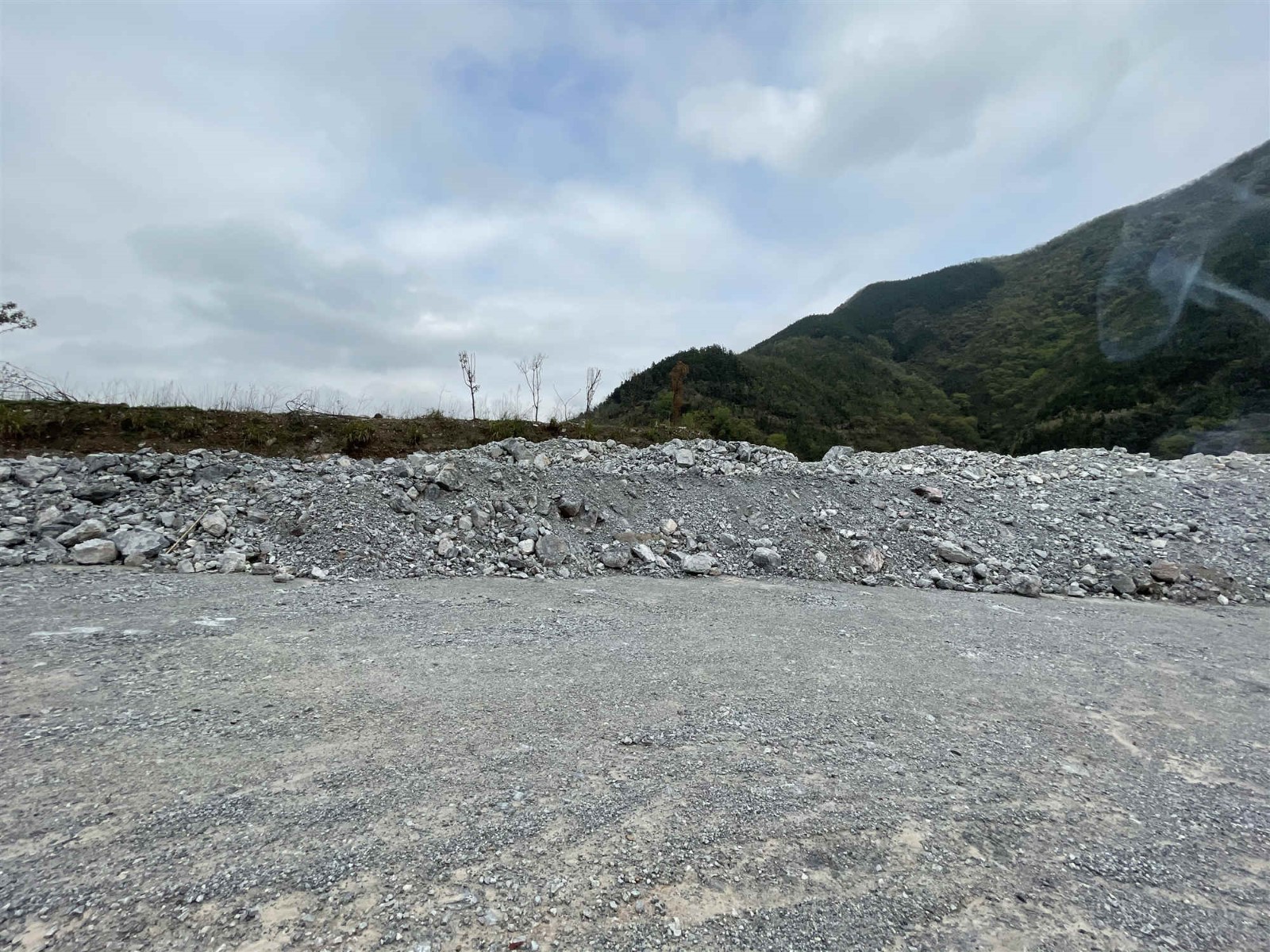 池州金桥投资集团有限公司关于池州市金家冲矿业有限公司石铺（大竹园）白云岩矿越界开采的矿石资源转让公告