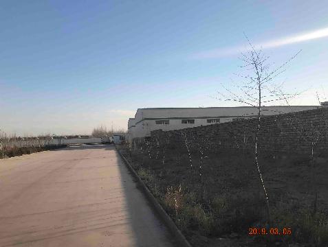 乌海市海南区西卓子山街水冷库东侧加油站北侧仓库房产转让交易公告交易公告