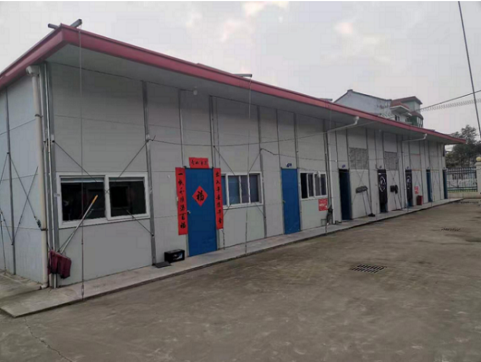 中铁三局集团建筑安装工程有限公司周转材料处置（绍兴越城孙端制梁场钢板房等）交易公告