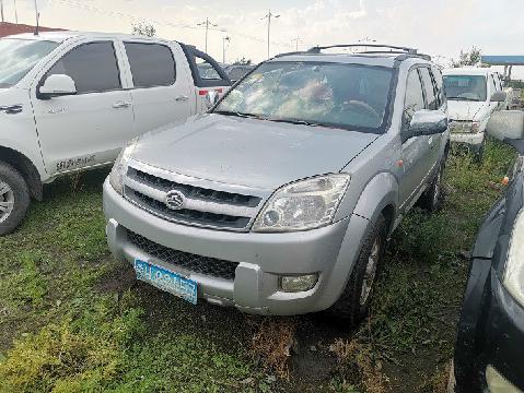 （蒙H82157）长城牌CC6460KM21小型越野客车2.4L（内蒙古第九地质矿产勘查开发有限责任公司）交易公告