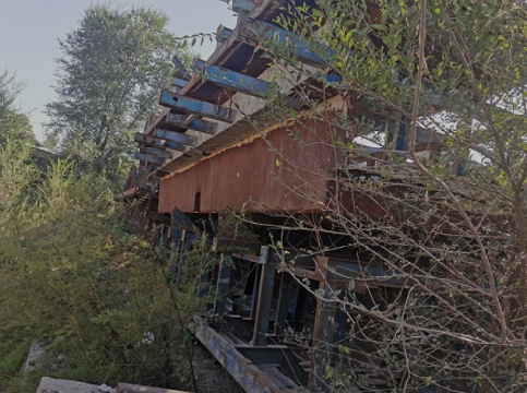中铁三局集团建筑安装工程有限公司废旧物资、周转材料处置（播明制梁场T梁模板）交易公告