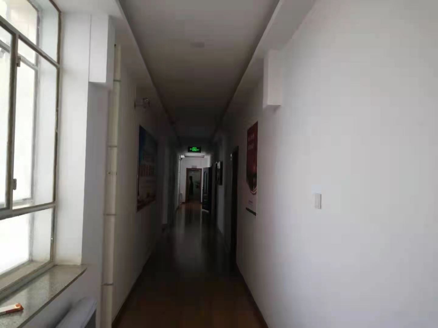 锡林浩特市团结大街46号监狱原矫正罪犯中心房产整体招租（年租金底价800000元/年，租期1年）