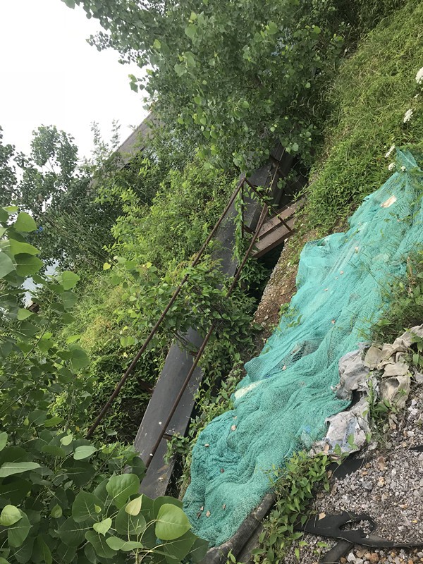 铜山矿码头拆迁剩余部分报废资产转让公告