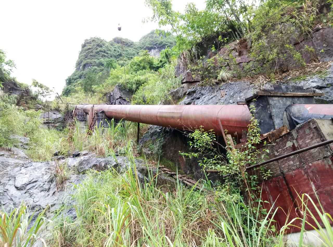 天等县叫通电站资产整体转让项目交易公告
