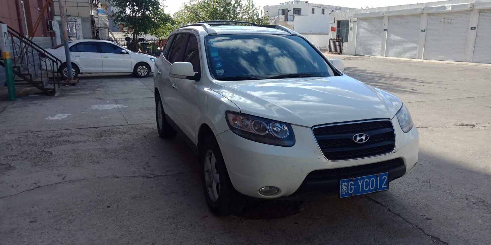 (蒙gyc012)胜达kmhsh81d小型越野客车2.7(通辽市烟草公司)交易公告