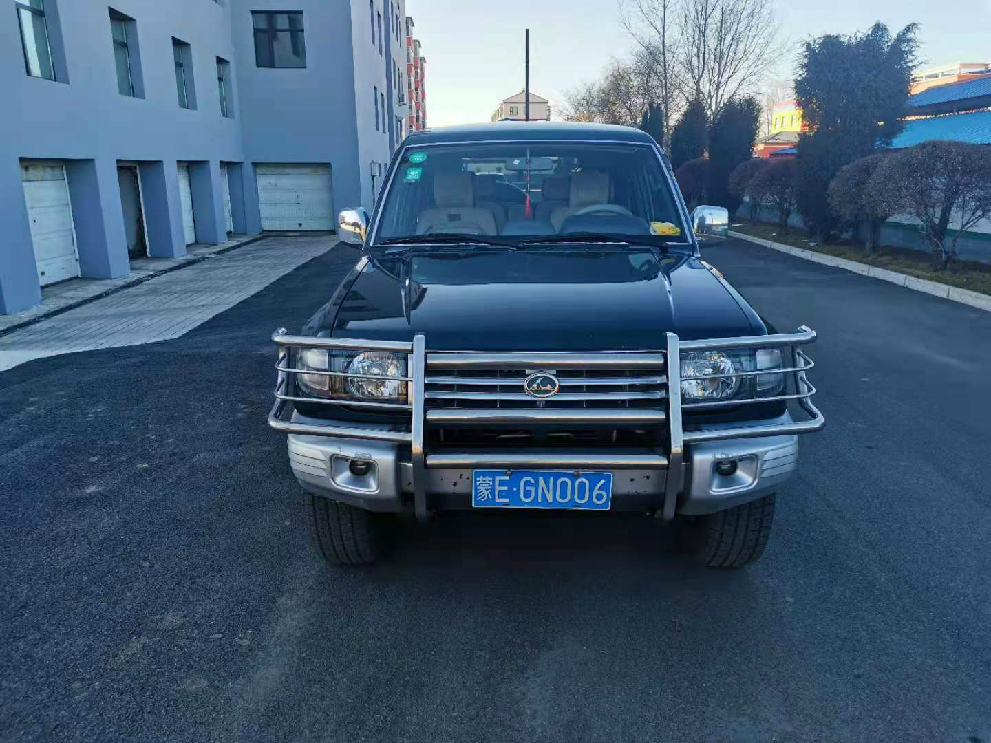 (蒙egn006)猎豹牌cfa6481l小型普通客车2.2l(格尼河农场)交易公告