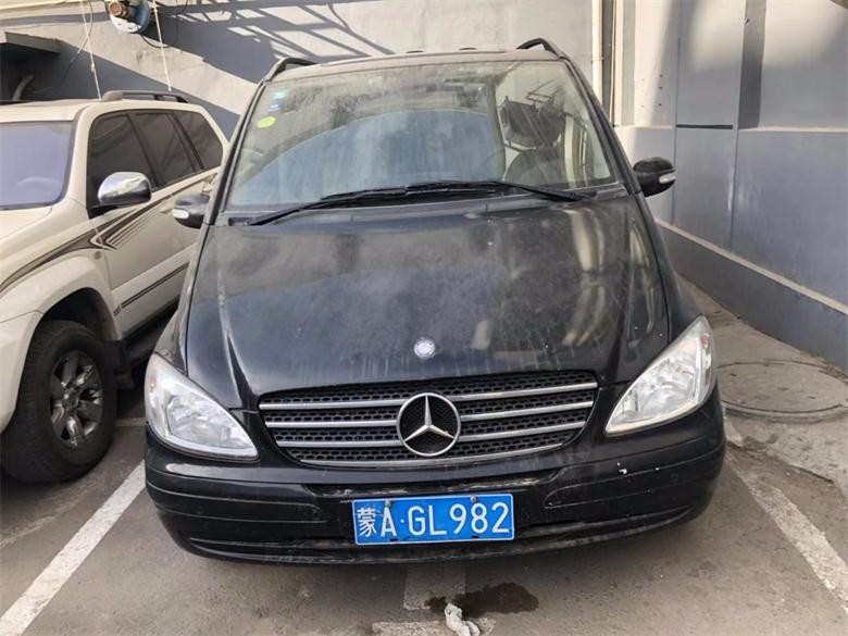(蒙agl982)梅赛德斯-奔驰牌fa6500小型普通客车(内蒙古路桥集团)交易