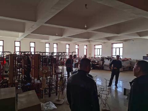 呼和浩特市托克托县人民法院原审判办公大楼1-5层办公房地产招租（年租金底价301915元，租期3年）第二后勤服务中心交易公告