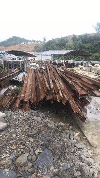 中铁三局集团第三工程有限公司型钢等废旧物资处置（杭黄项目部）交易公告
