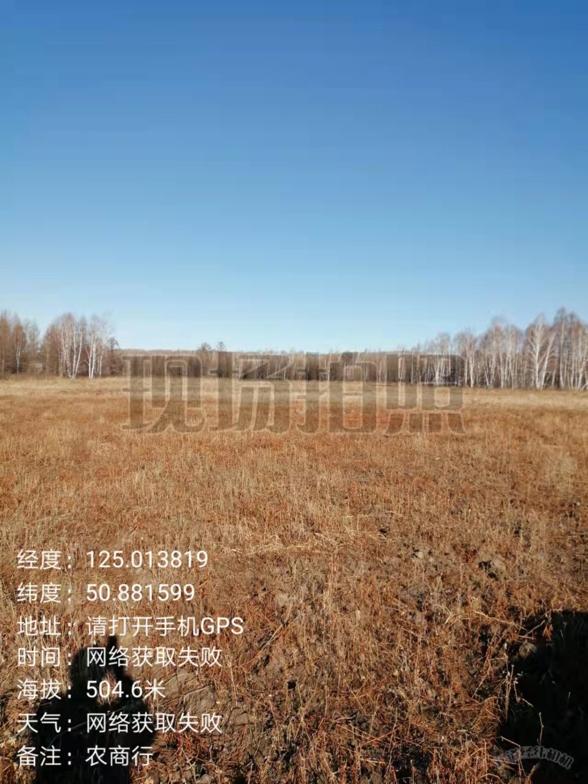 大兴安岭岭南生态农业示范区惠丰农场429.7亩承包地经营权转让交易公告