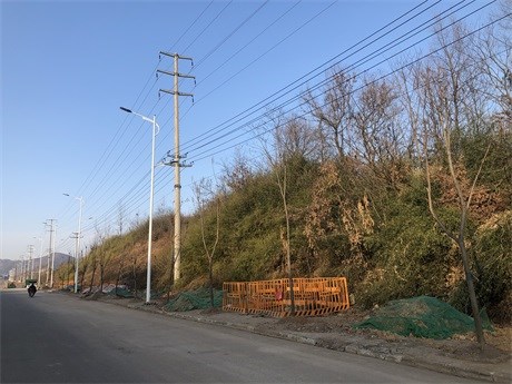 繁昌区孙村镇安徽中天纺织科技股份有限公司热电联产后方及周边零星地块矿产资源转让公告