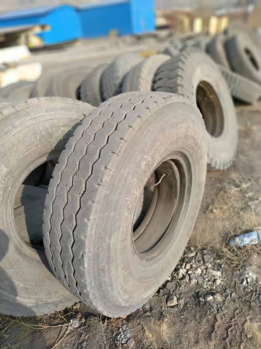 约4吨橡胶类废旧资产（废旧轮胎）转让交易公告