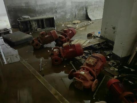 一批报废消防设备及废旧管道转让公告